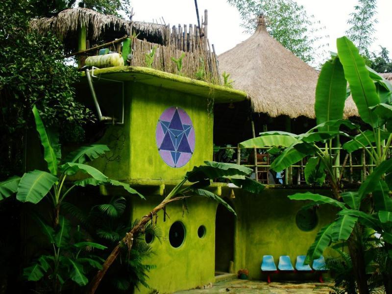 ホテルCasa Caracol サン・ルイス・ポトシ エクステリア 写真
