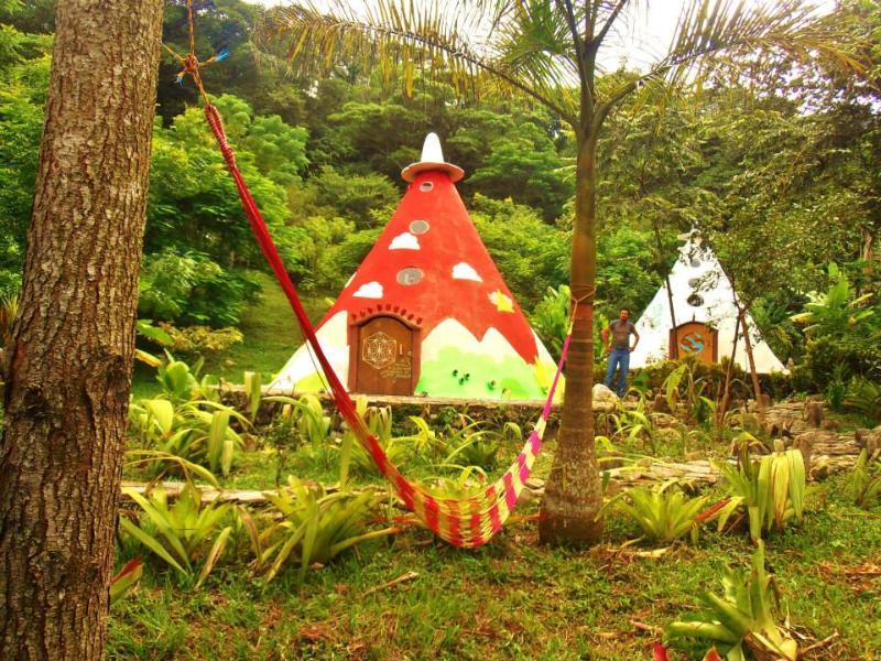 ホテルCasa Caracol サン・ルイス・ポトシ エクステリア 写真